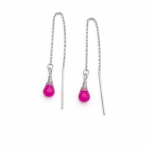 TH77421 Pink Sapphire Threaders
